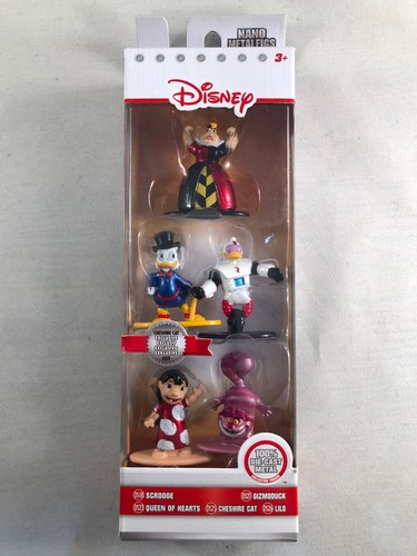 Nano metalfigs disney - metalfigs,