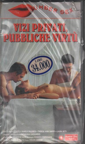 Vizi privati pubbliche virtù - pubbliche,