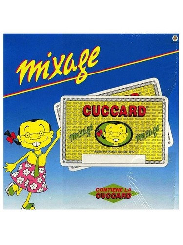 Vinile giri mixage - 33,