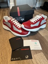 Sneakers Prada autentiche da