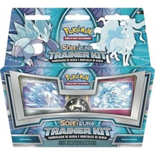 Pokémon carte sole luna - e,