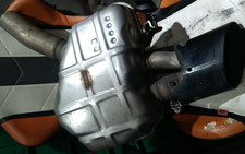 Audi A4 B9 8W Marmitta