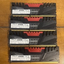 PNY Anarchy 16 GB (4x4 GB)