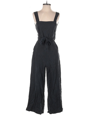 Vetta women black jumpsuit - vetta, 2
