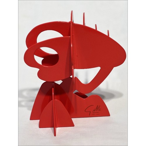 Gilli claude sculpture - gilli,