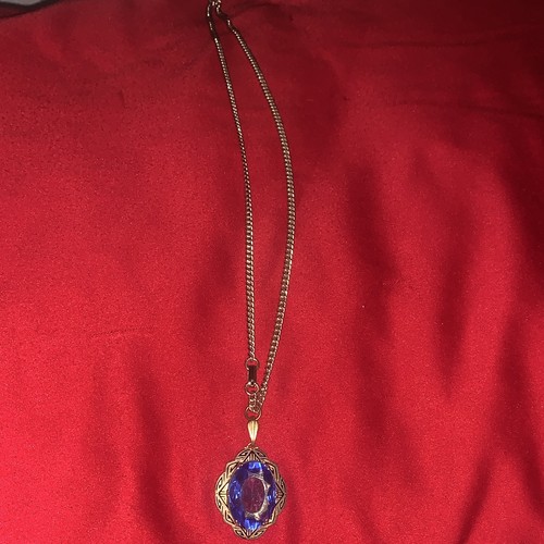 Collana catena scatola tono