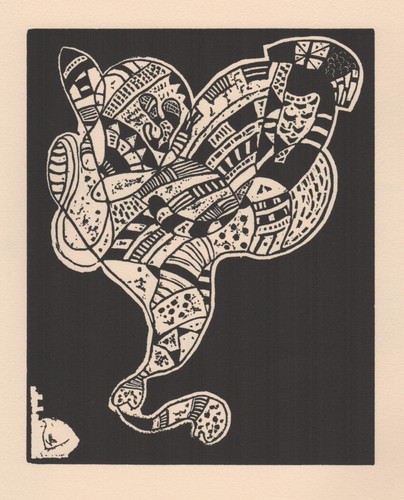 Wassily kandinsky figura - wassily,