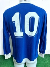 Argentina Maradona Match Worn