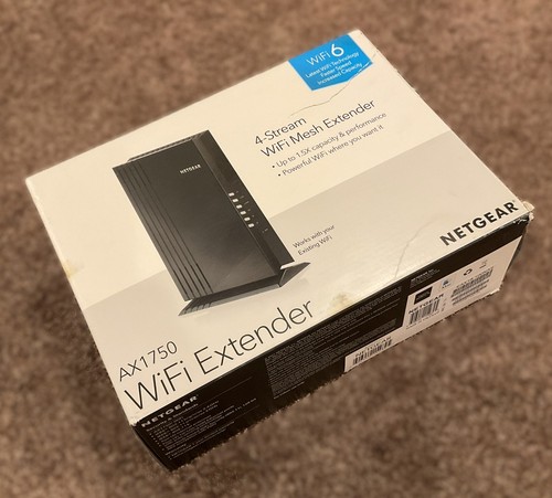 Netgear nighthawk ax1750 - netgear,
