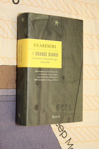 Guareschi grande diario - il,