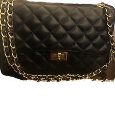 Borsa a tracolla italiana in