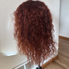 Capelli Umani Pizzo Frontale