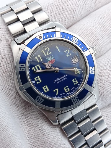Tag heuer professional 2000 - tag,