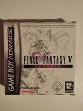 Final Fantasy V (5) - Game Boy Advance (PAL EU ITA) Ottimo e Completo