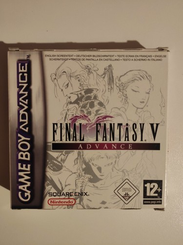 Final fantasy game boy - final, v