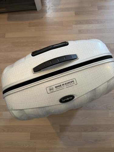 Valise samsonite lite - valise,