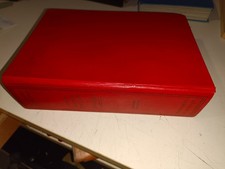 DIZIONARIO ITALIANO LATINO ROSENBERG & SELLIER TORINO EDIZIONE MINORE