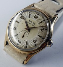 anni '50 -RICAR DA UOMO CON