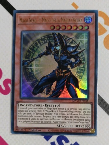 Mago nero della magia - il,
