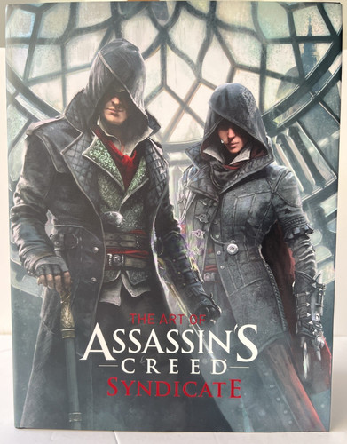 Art assassin creed - art, of