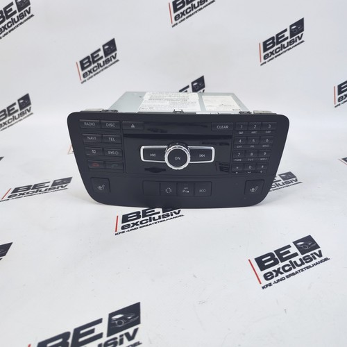 Mercedes glk x204 comand - mercedes,