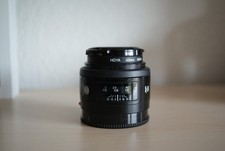 2 pz Obiettivi Minolta 28mm +