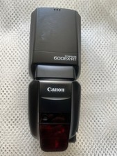 Canon Speedlite 600EX-RT flash