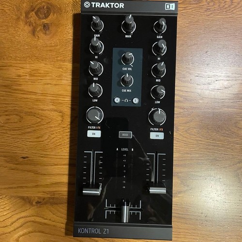 Native instruments traktor - instruments,