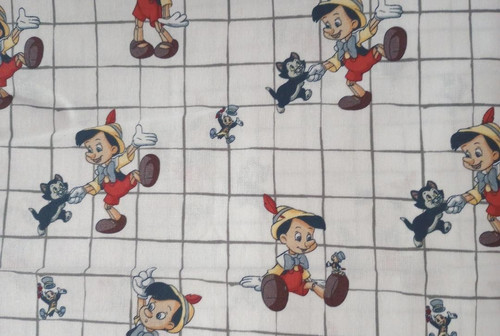 Disney pinocchio jiminy cleo