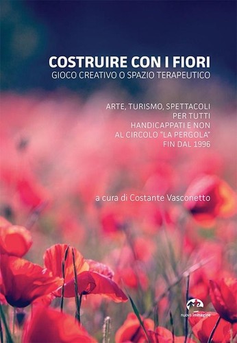 Libri costruire con fiori - libri,