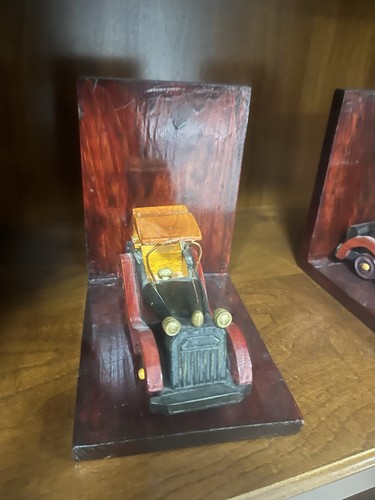 Soprammobile vintage auto - vintage,