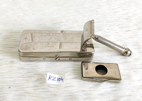 Anni 1940 vintage rasoio - vintage,