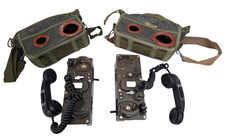 2 telefono militare da campo