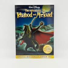 Adventures of Ichabod and Mr