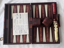 Padiglione Torneo Backgammon