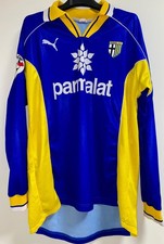 Maglia Calcio Parma 1997/98 Match Worn