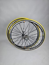 Set ruote Mavic Ksyrium SSC