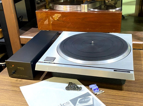 Giradischi technics 10mkii - giradischi, sp-10mkii