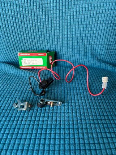 Punte puntine platinate - punte,