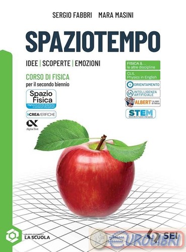 9788805081233 spaziotempo - 9788805081233,