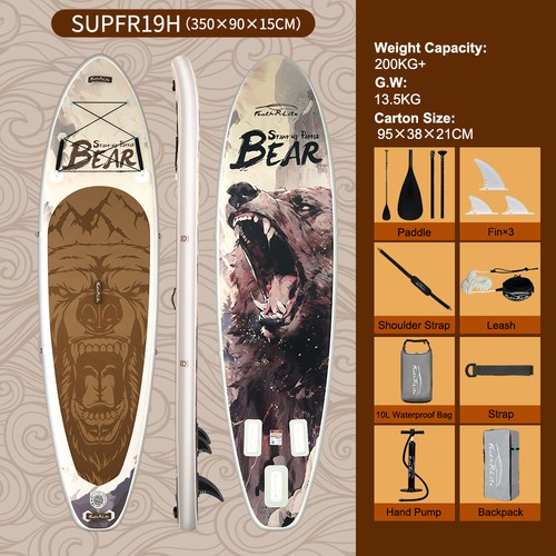 Sup stand paddle - stand-up,