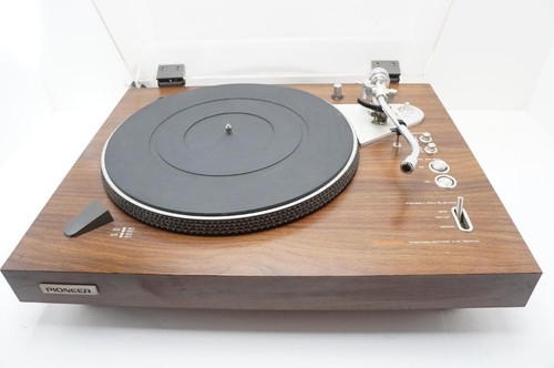 Pioneer 1250 giradischi - pioneer,