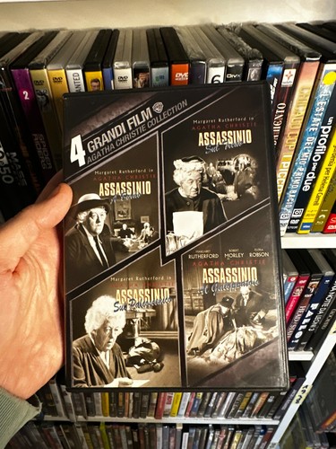 Agatha christie collection - agatha,