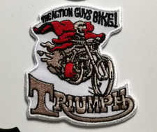 TOP Toppa GUYS BIKE Patch