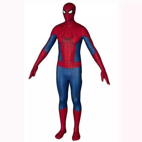 Costume cosplay spiderman - cosplay,
