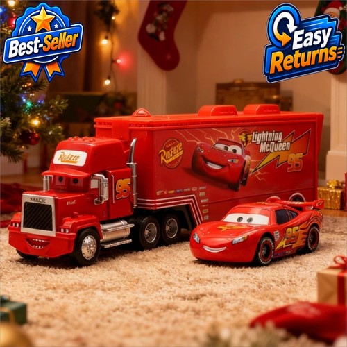 Pixar cars saetta mcqueen - cars,