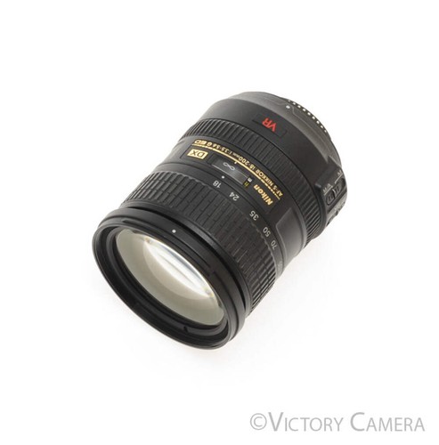 Nikon nikkor 18 - nikon, 18-200mm