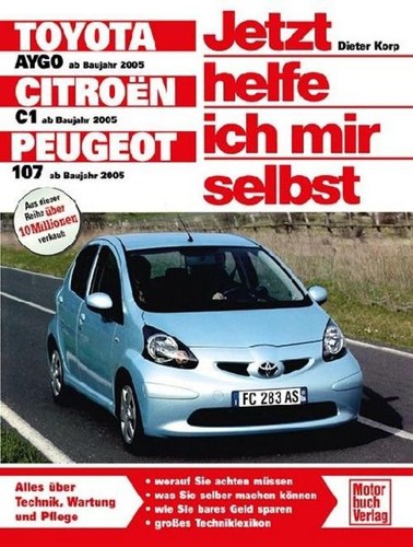 Toyota aygo citroen c1 - /citroen,