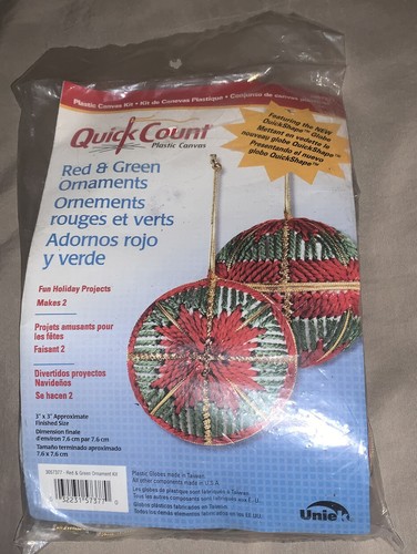 Nuovo kit ornamento tela - nuovo,