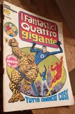 FANTASTICI QUATTRO GIGANTE